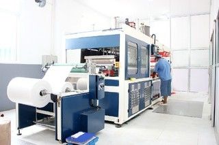 中国 Qingdao Qimei Plastics Co., Ltd.
