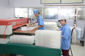 中国 Qingdao Qimei Plastics Co., Ltd.
