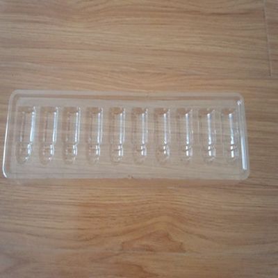 2ml プラスチックのトレイ ボトル包装 プロフェッショナルで実用的なソリューション