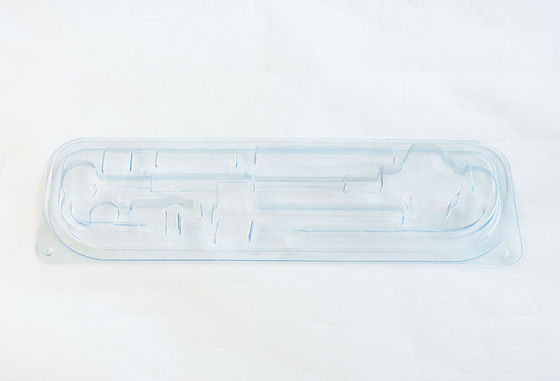 薬剤 プラスチック 包装 医療用品 トレイ 出口 PETG ブリスターパッケージ