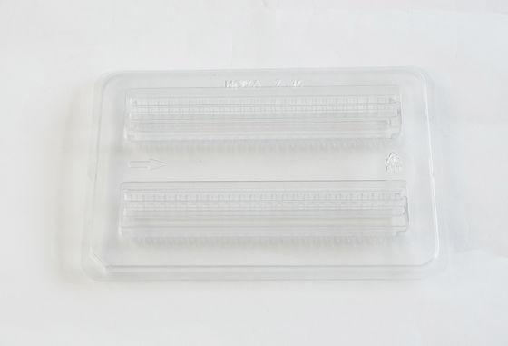 電子機器用にカスタマイズされたプラスチックブリスタートレイ