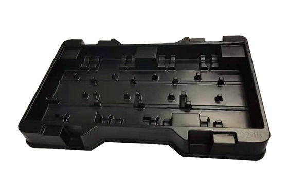 バスケット トレイ 梱包 ESD バスケット トレー 使い捨て PET カスタマイズ