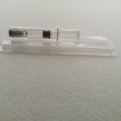 医療用 1ml クラムシェル 異なるサイズ
