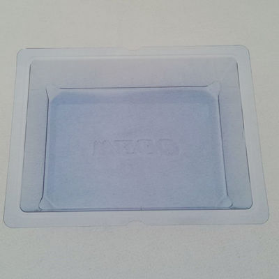 PETG クリーンルームのための医療プラスチックトレイ 無料サンプル料金はここで提供されています
