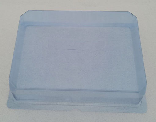 PETG クリーンルームのための医療プラスチックトレイ 無料サンプル料金はここで提供されています