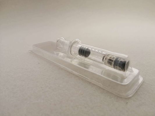 PETG クリーンルームのための医療プラスチックトレイ 無料サンプル料金はここで提供されています