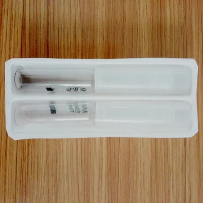 汎用的な医療用プラスチック包装用トレイ