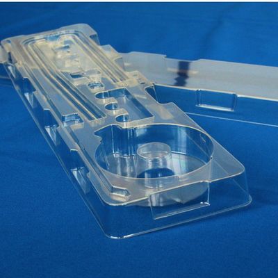 40*60*60cm PETG 医療用 プラスチック トレイ 手術器具 消毒 梱包用