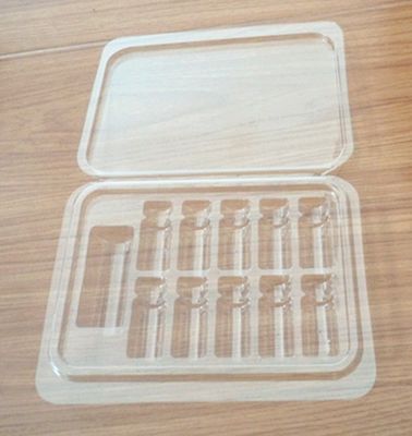 40*60*60cm PETG 医療用 プラスチック トレイ 手術器具 消毒 梱包用