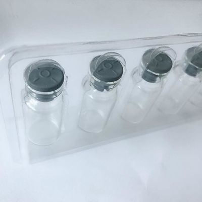 OEM/ODM 医療用プラスチック包装 2ml 方便器用の挿入皿 0.5mm 厚さ