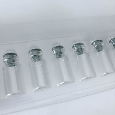 OEM/ODM 医療用プラスチック包装 2ml 方便器用の挿入皿 0.5mm 厚さ