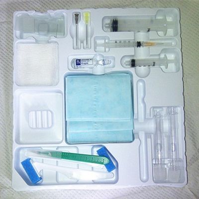 40*60*60cm PETG 医療用 プラスチック トレイ 手術器具 消毒 梱包用