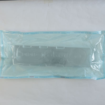 医療用カスタマイズ可能なオプションのための実用的な超清潔なプラスチックトレイ