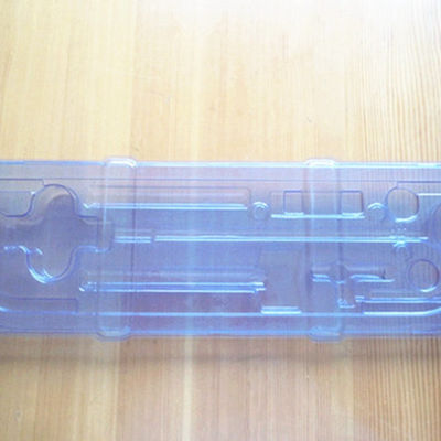 医療用カスタマイズ可能なオプションのための実用的な超清潔なプラスチックトレイ