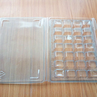 医療用カスタマイズ可能なオプションのための実用的な超清潔なプラスチックトレイ
