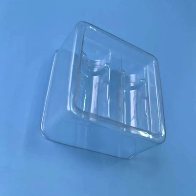 プロフェッショナルなPVCボトル プラスティック用インフュージョンパッケージング用トレイ