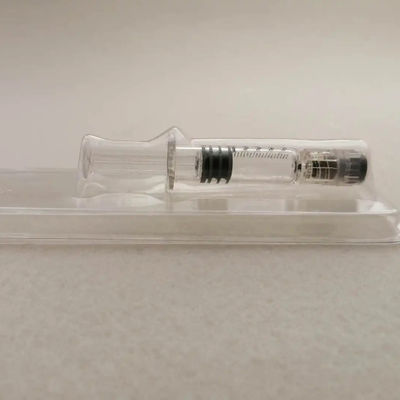 プロフェッショナルなPVCボトル プラスティック用インフュージョンパッケージング用トレイ