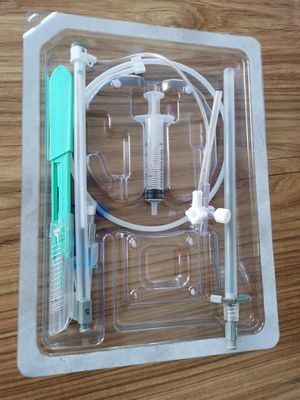 耐熱医療用プラスチック包装用トレイ オーダーメイド OEM 受け入れ