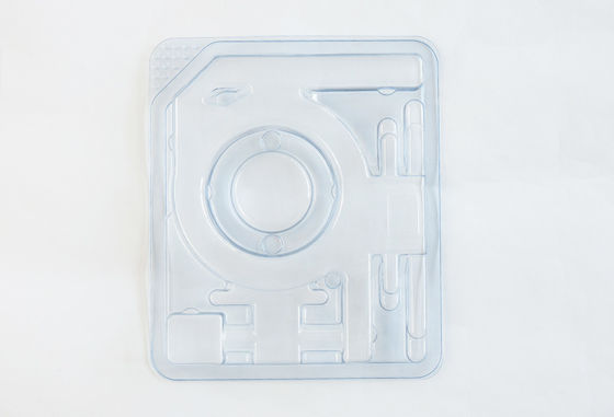 カスタムメディカル・サーモフォルミング 製薬用プラスチック包装