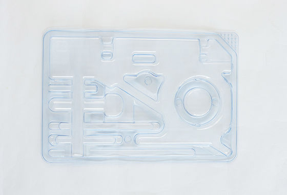 薬剤 プラスチック 片置用ブリスターパッケージ