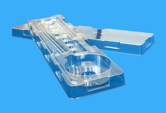 OEM医療機器パッケージ 厚さ 1.00mm-1.2mm カスタム製薬パッケージ